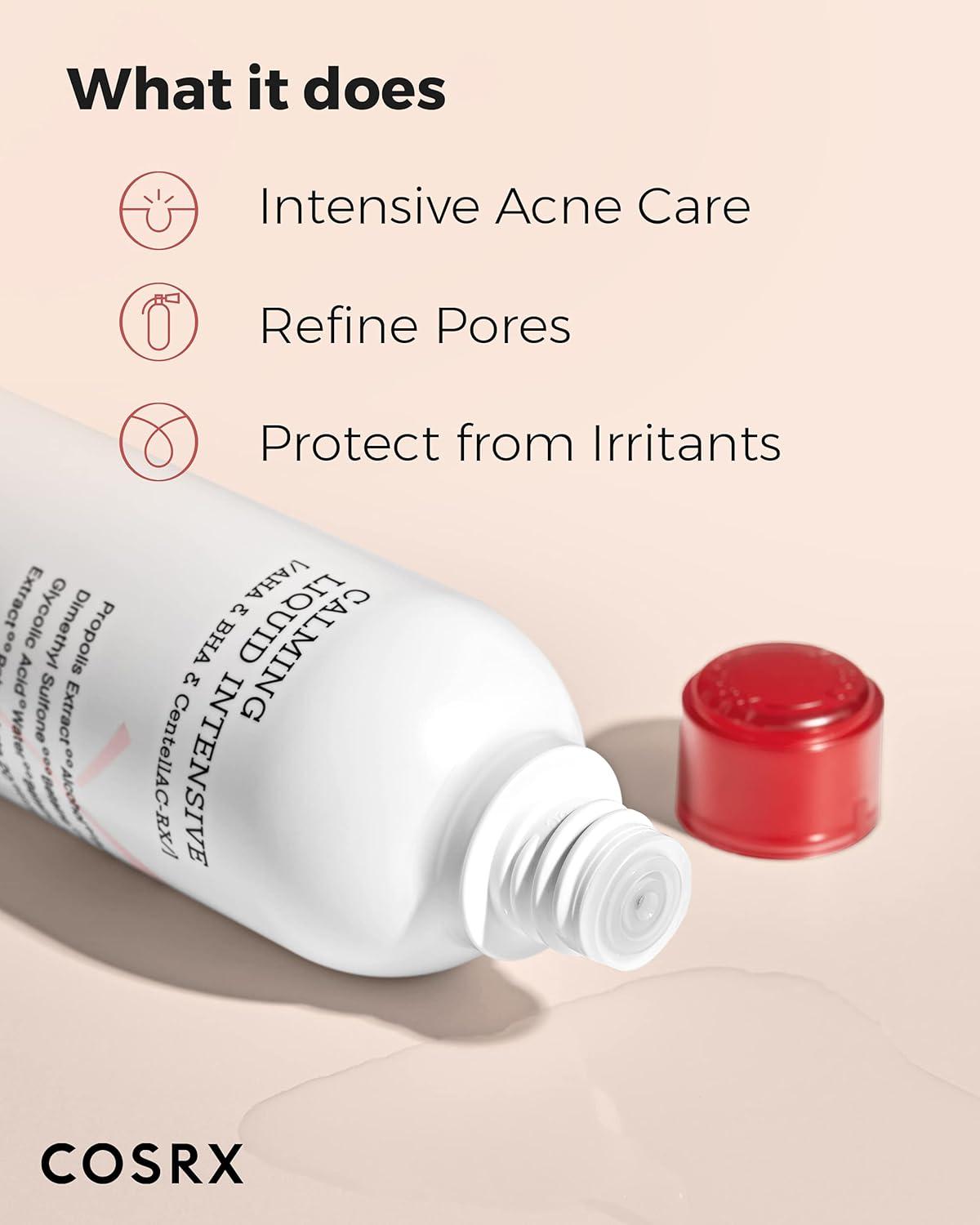 Cosrx AC Collection Calming Liquid Intensive 125ml