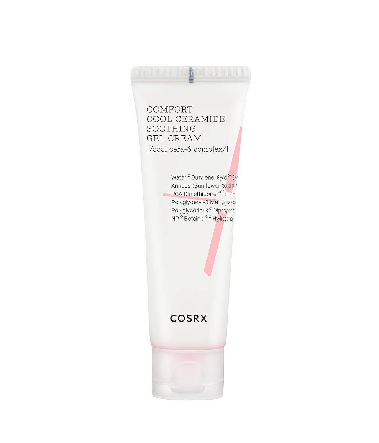 Cosrx Balancium Comfort Cool Ceramide Soothing Gel Cream 85ml