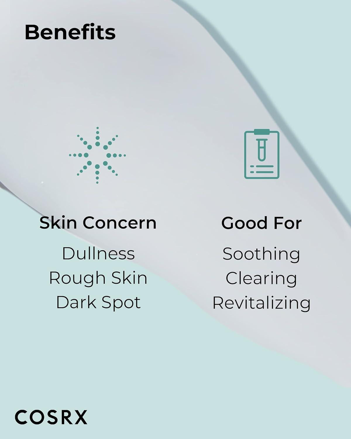 Cosrx Refresh AHA BHA Vitamin C Daily Cream 50ml