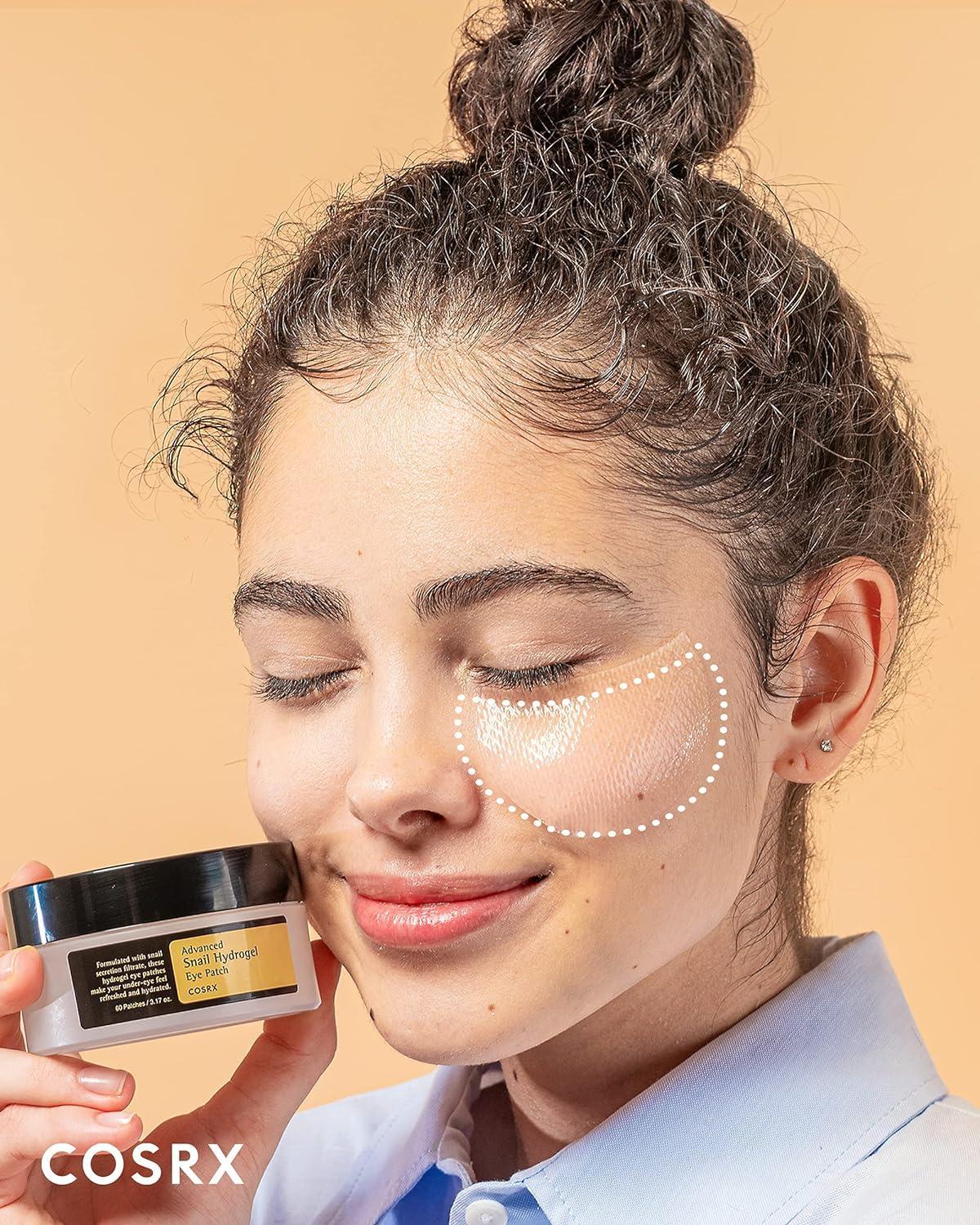 Cosrx Advanced Snail Hydrogel Eye Patch 60ea