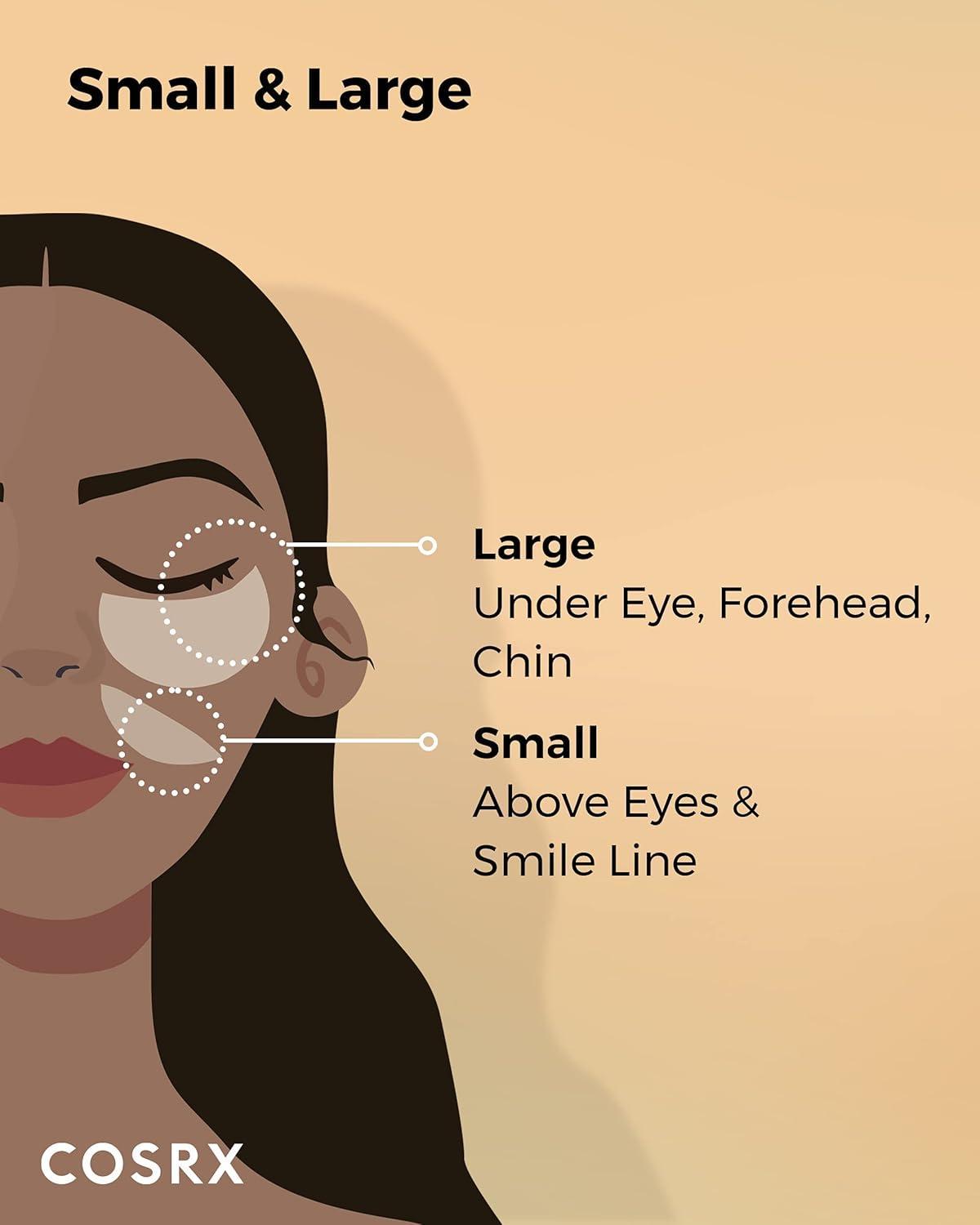 Cosrx Advanced Snail Hydrogel Eye Patch 60ea