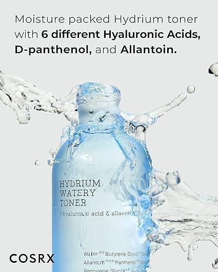 Cosrx Hydrium Watery Toner 280ml