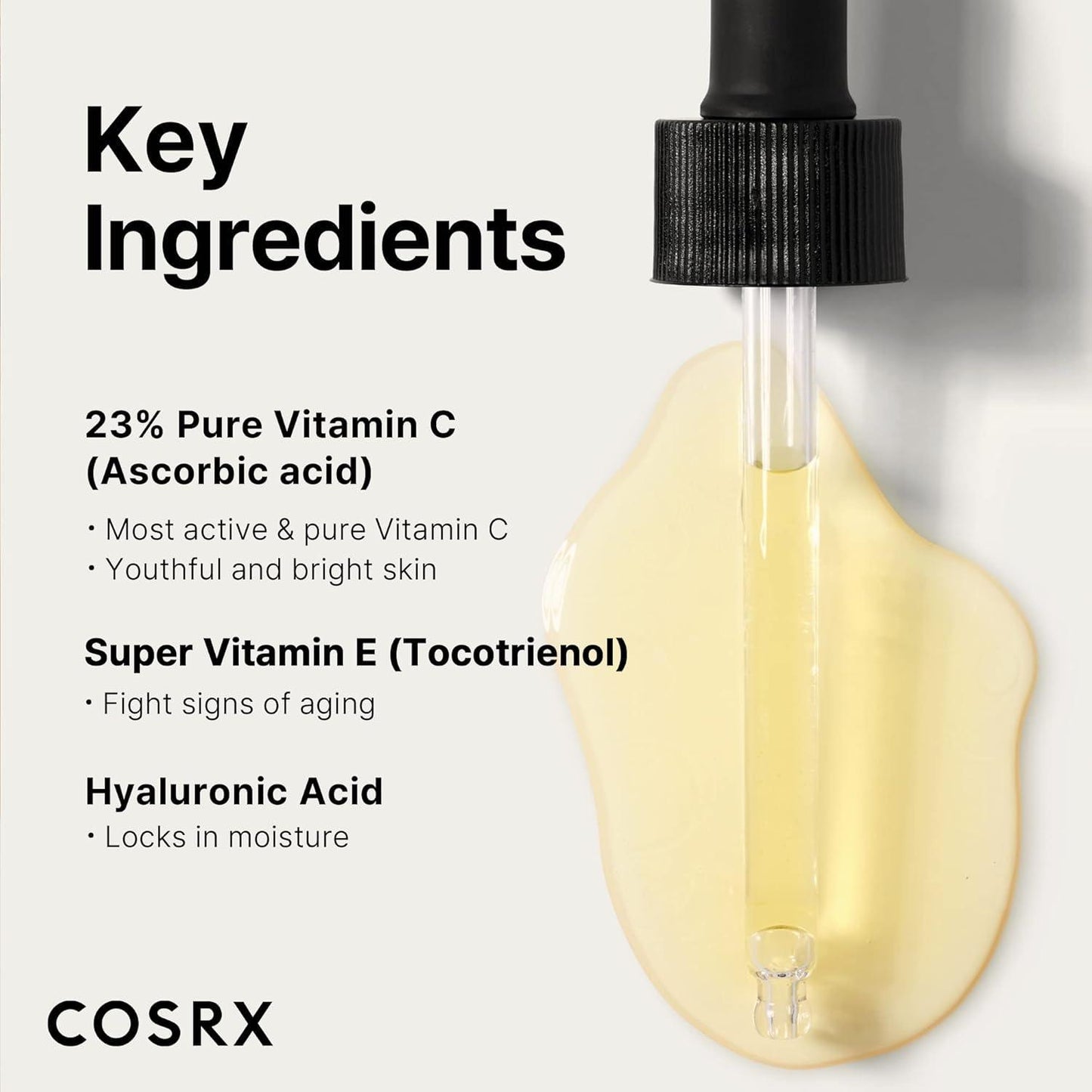 Cosrx The Vitamin C 23 serum 20ml