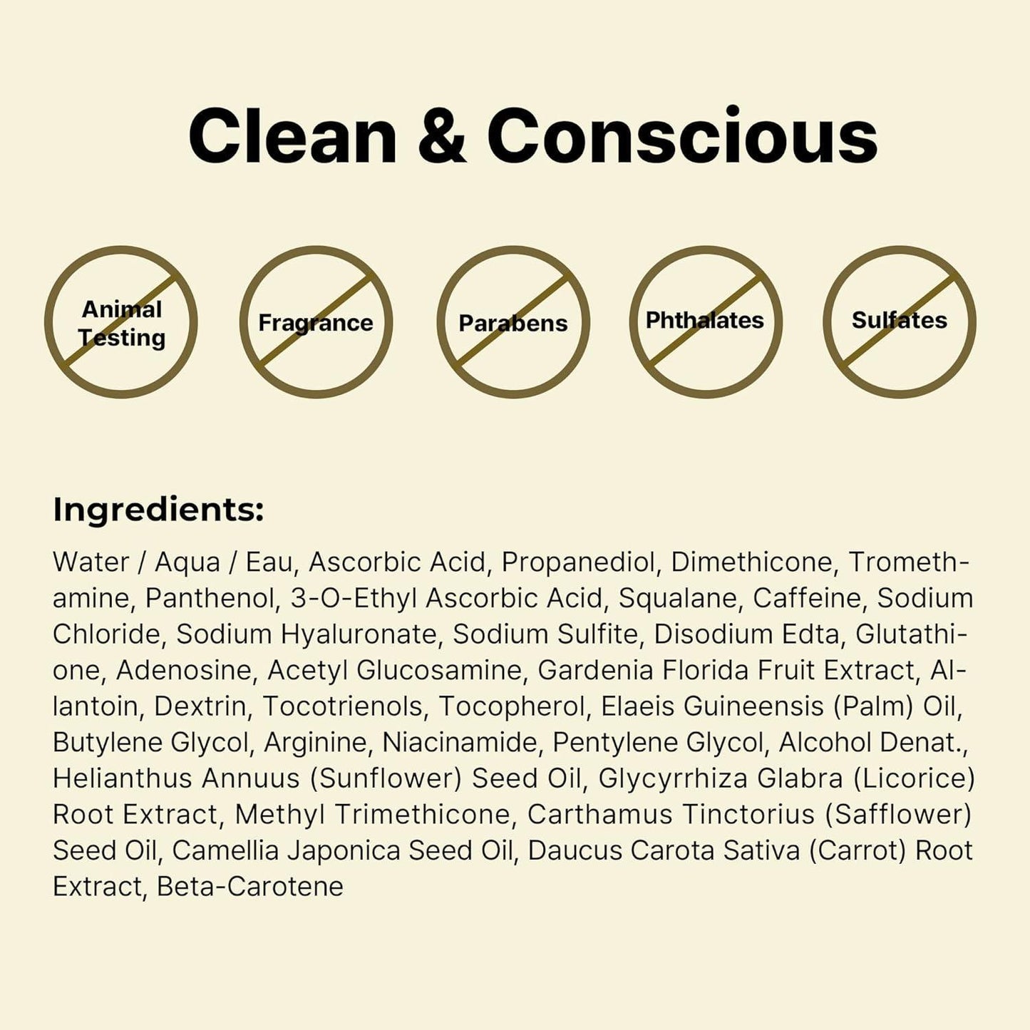 Cosrx The Vitamin C 23 serum 20ml
