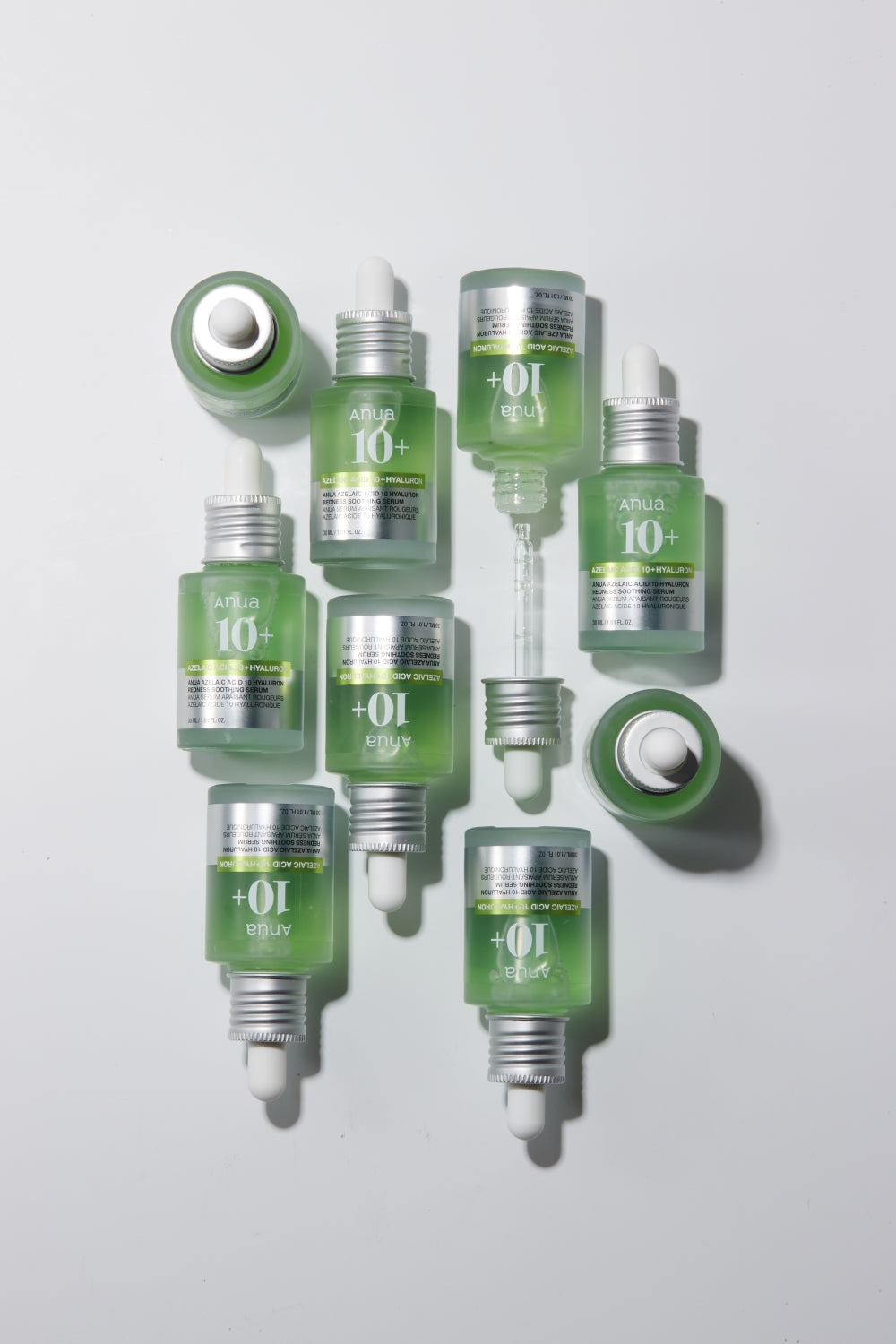 Anua AZELAIC HYALURON SOOTHING SERUM 30ML