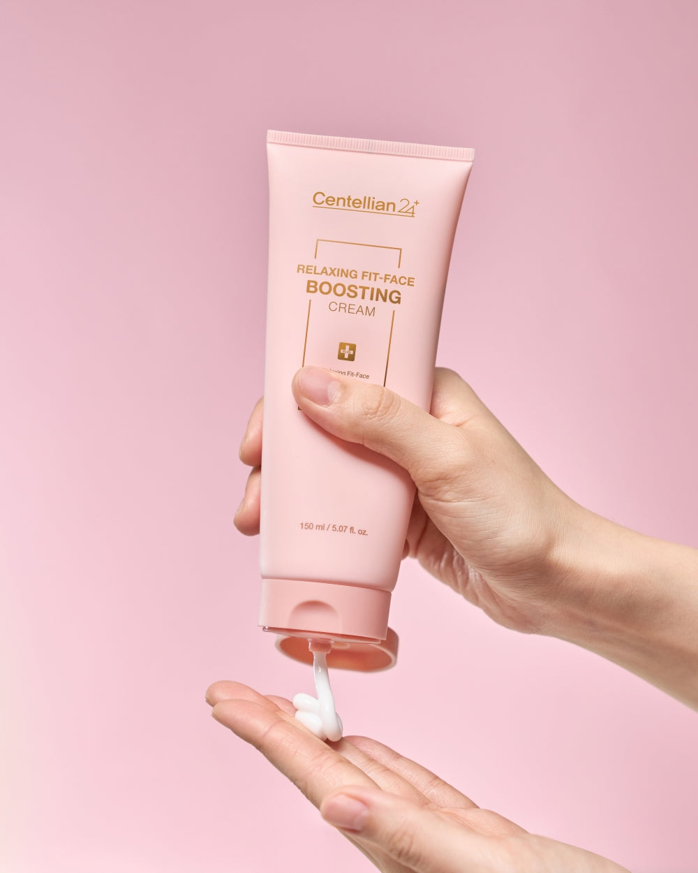 Centellian24 Relaxing Fit-Face Boosting Cream 150ml