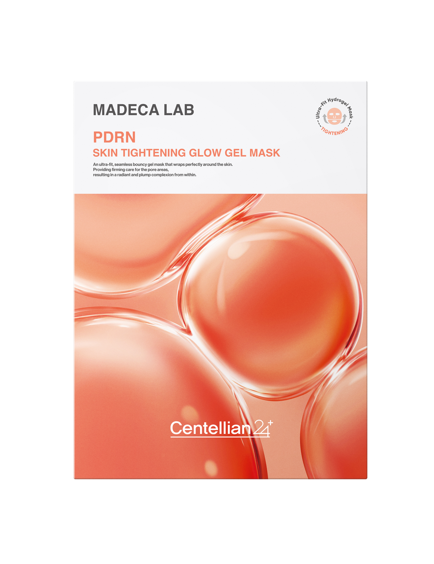 Centellian24 Madeca Lab PDRN Skin Tightening Glow Gel Mask 1EA