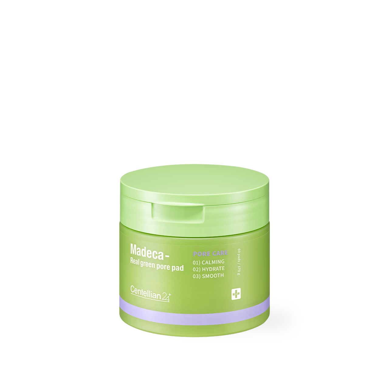 Centellian24 Madeca Real Green Pore Pad 60pcs