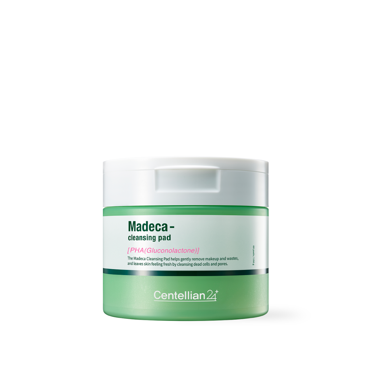 Centellian24 Madeca PHA Cleansing Pad 60pcs