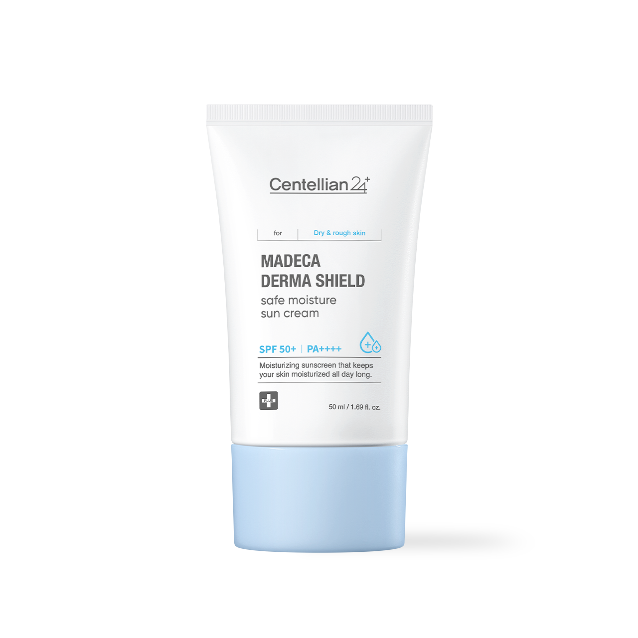 Centellian24 Madeca Derma Shield Safe Moisture Sun Cream 50ml