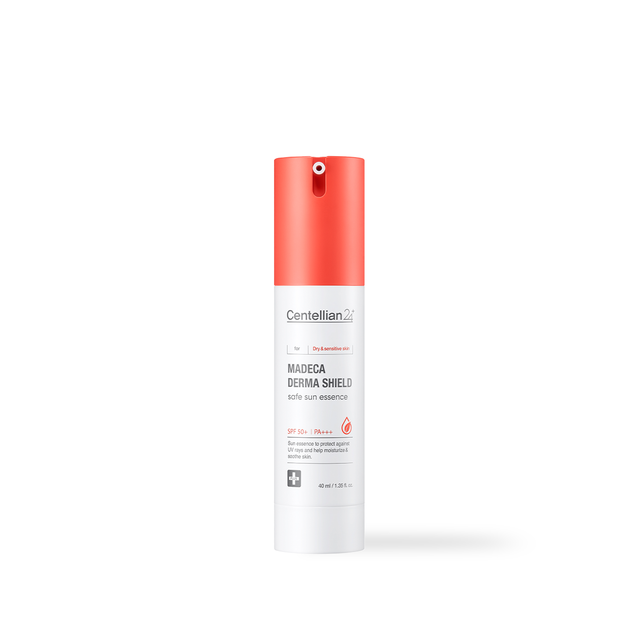 Centellian24 Madeca Derma shield safe sun essence 40ml