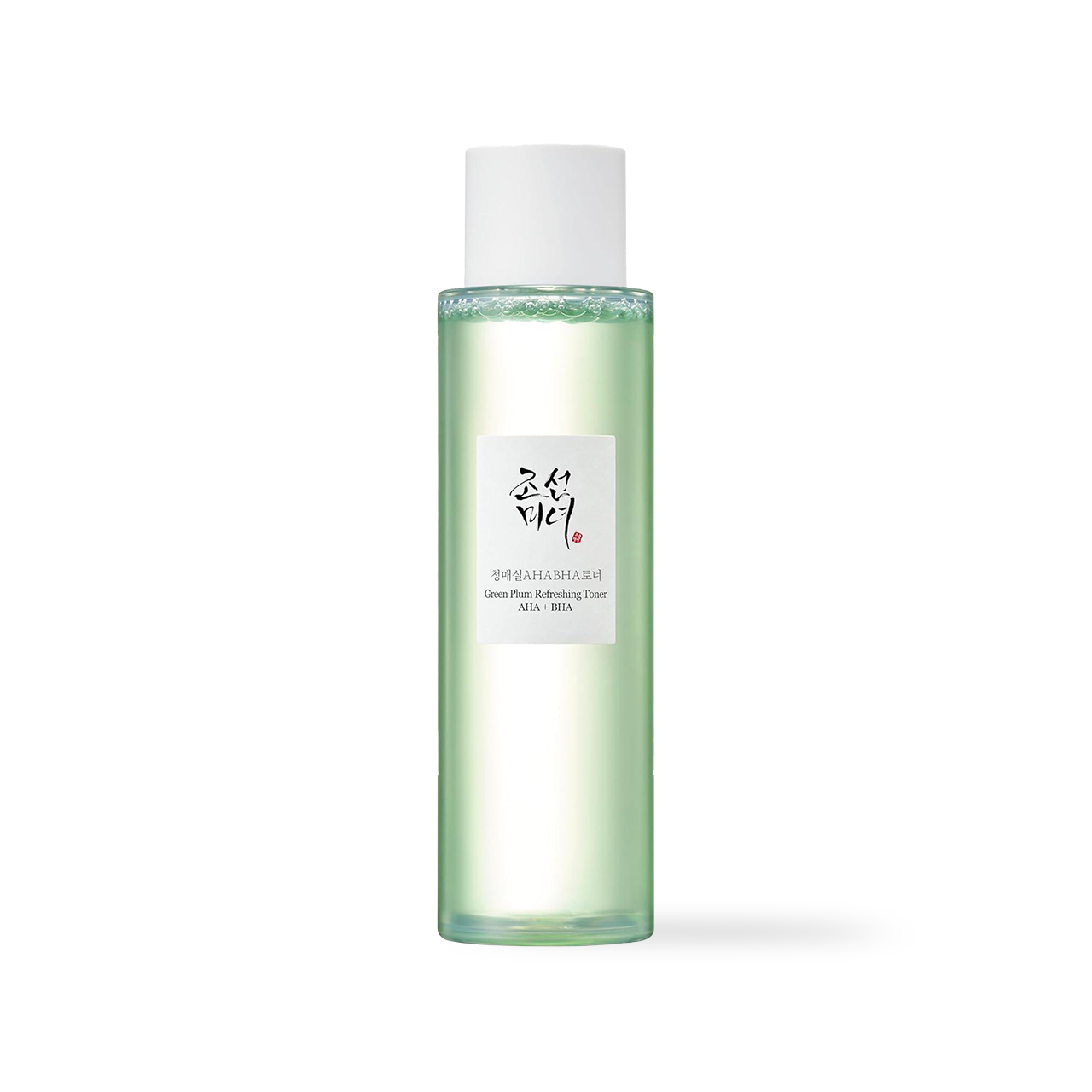 BeautyOfJoseon Green Plum Refreshing Toner : AHA + BHA 150ml