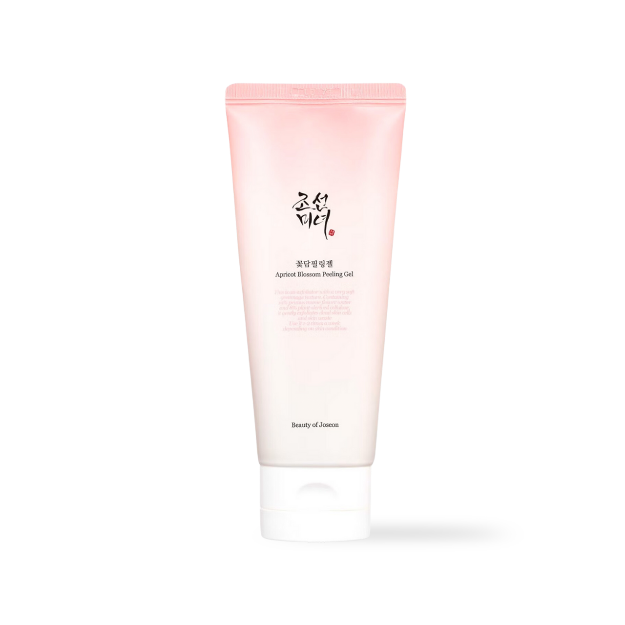 Beauty Of Joseon Apricot Blossom Peeling Gel 100ml