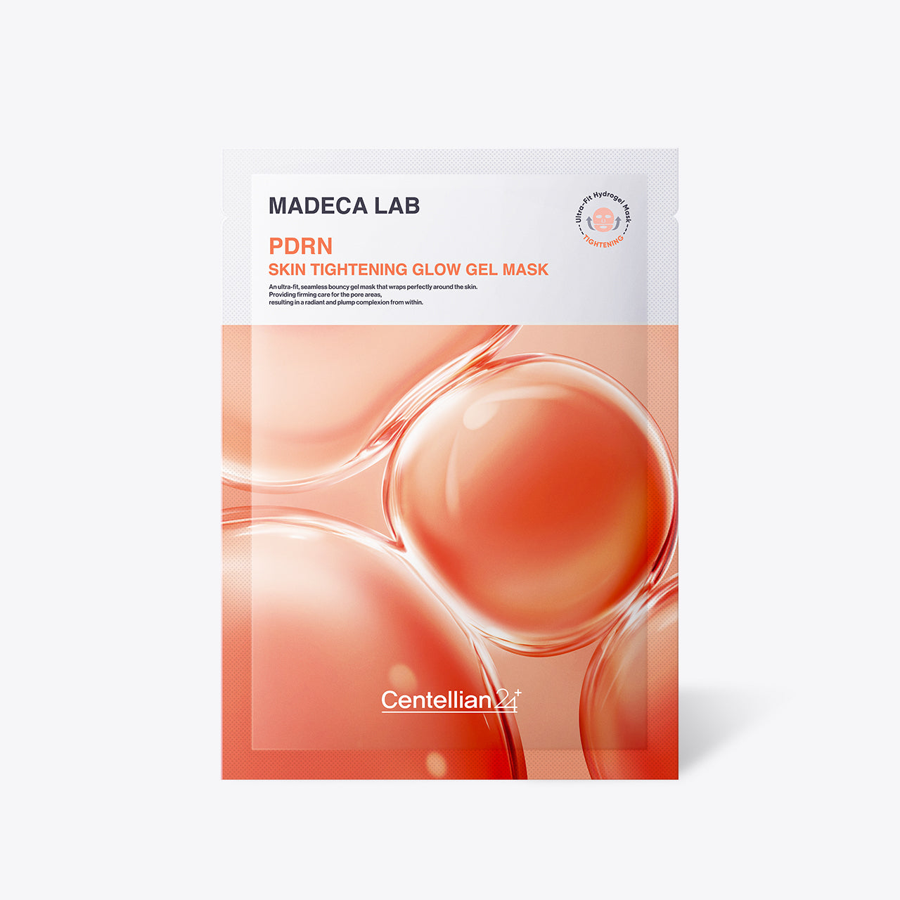 Centellian24 Madeca Lab PDRN Skin Tightening Glow Gel Mask 1EA