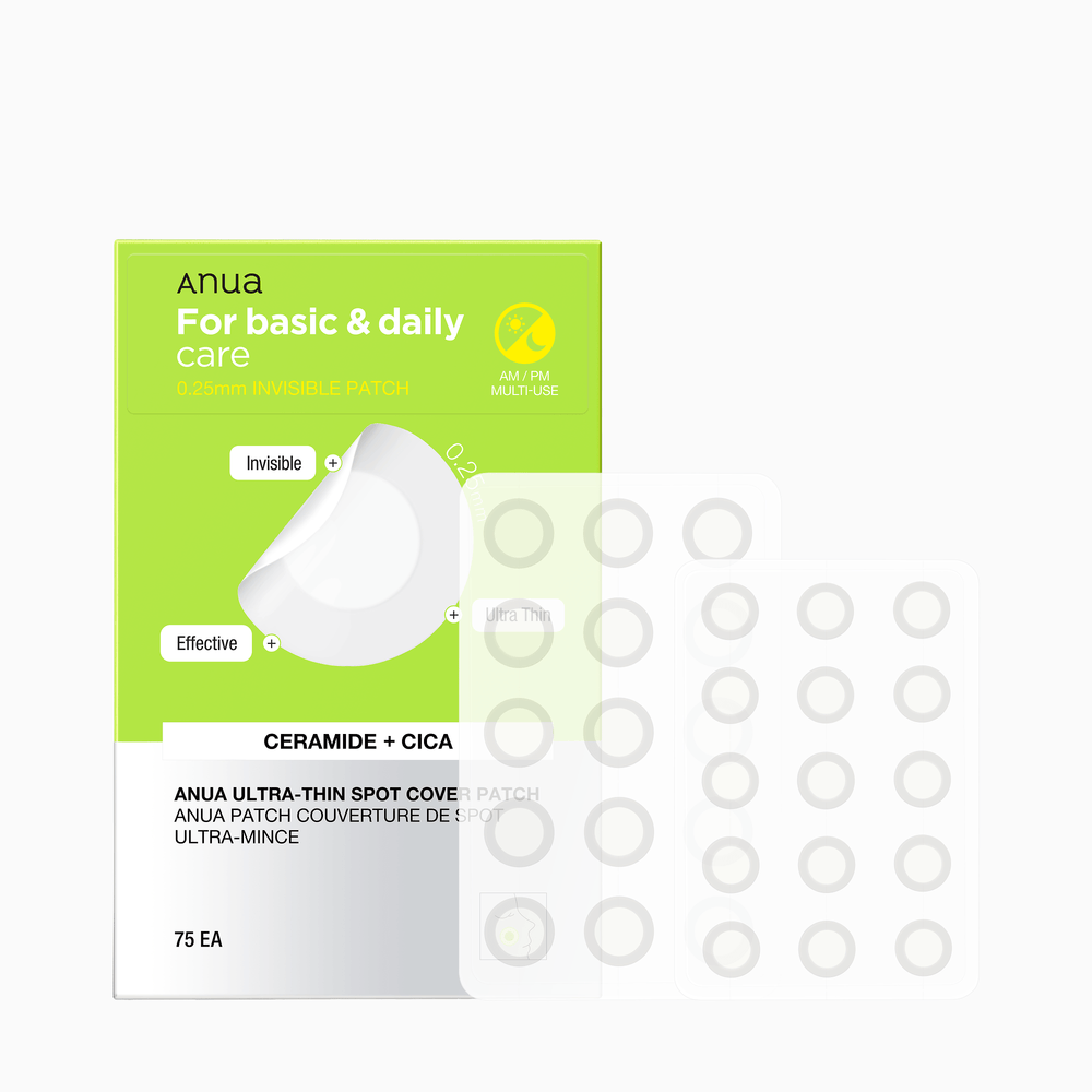 Anua Ultra Thin Spot Cover Patch 75ea