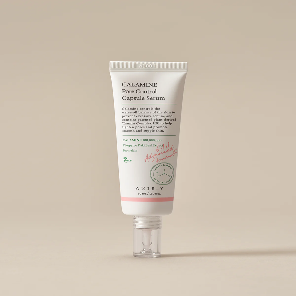 AXIS-Y CALAMINE Pore Control Capsule Serum 50ml