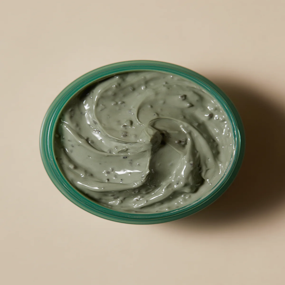 AXIS-Y Mugwort Pore Clarifying Wash Off Pack 100ml