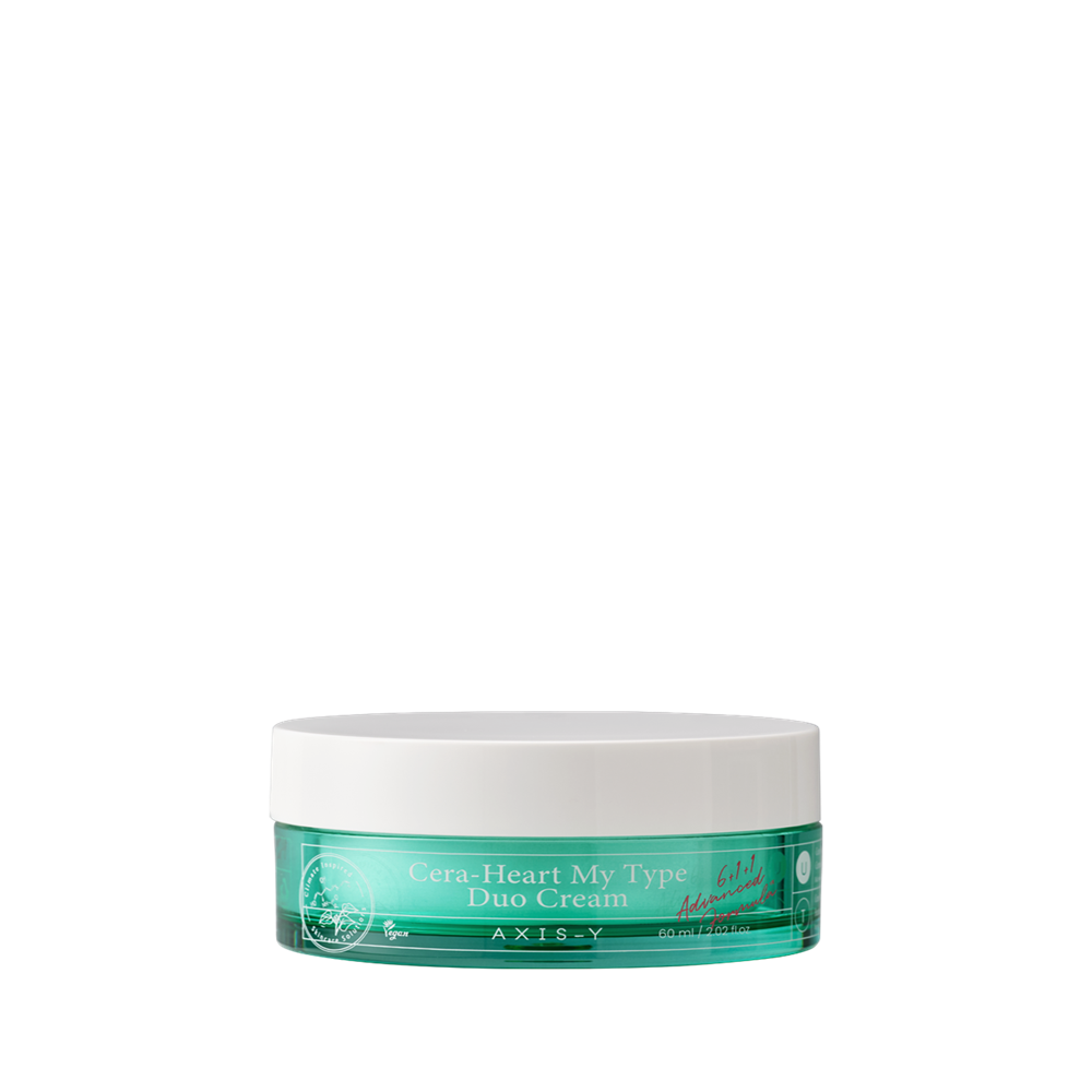 AXIS-Y Cera-Heart My Type Duo Cream 60ml
