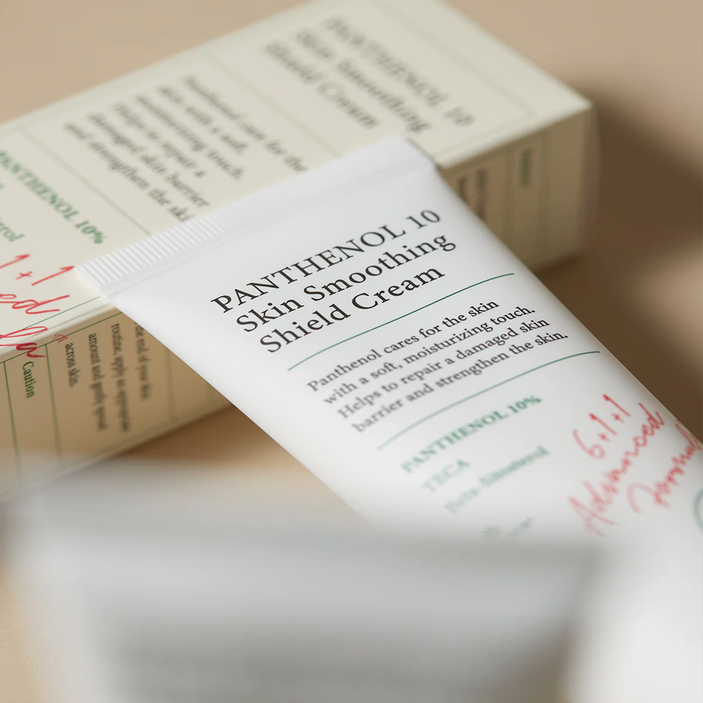 AXIS-Y Panthenol 10 Skin Smoothing Shield Cream 50ml