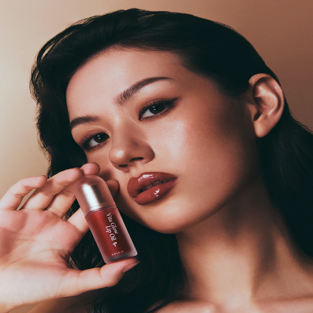 AXIS-Y Vita Glow Lip Oil - 3 colors