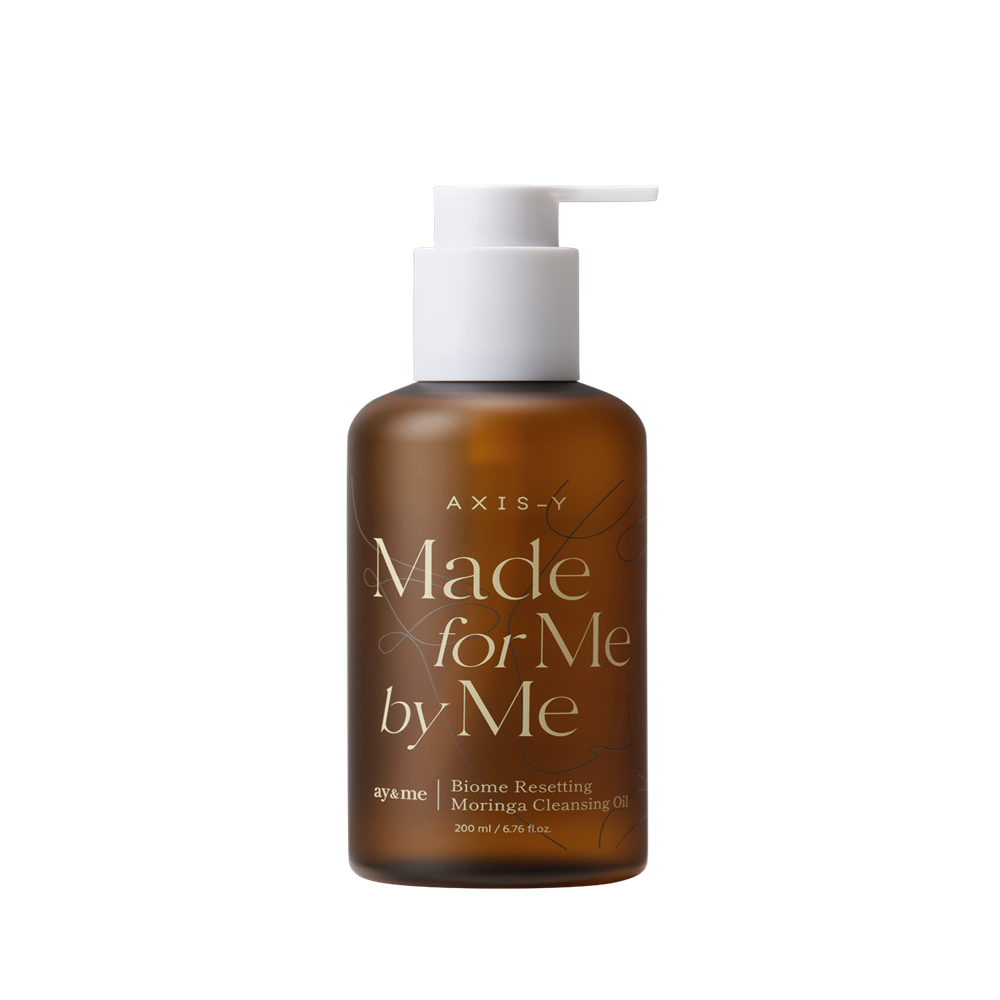 AXIS-Y Biome Resetting Moringa Cleansing Oil 200ml