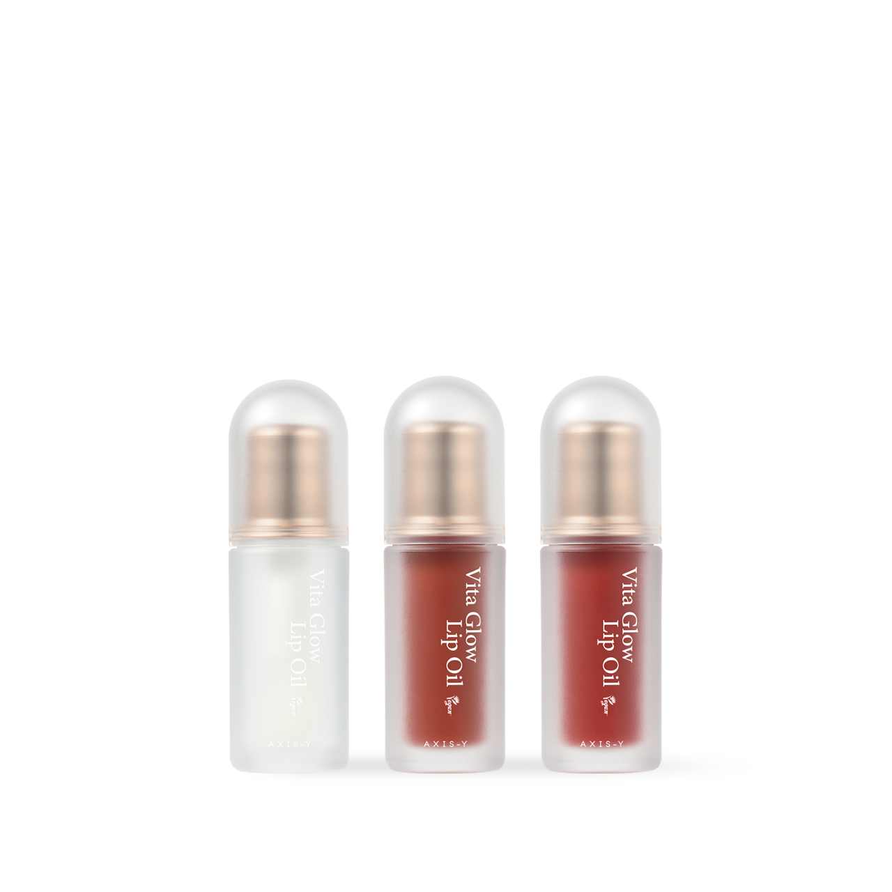 AXIS-Y Vita Glow Lip Oil - 3 colors