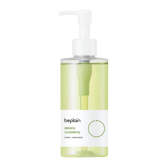 Beplain Mung Bean Cleansing Oil 200ml