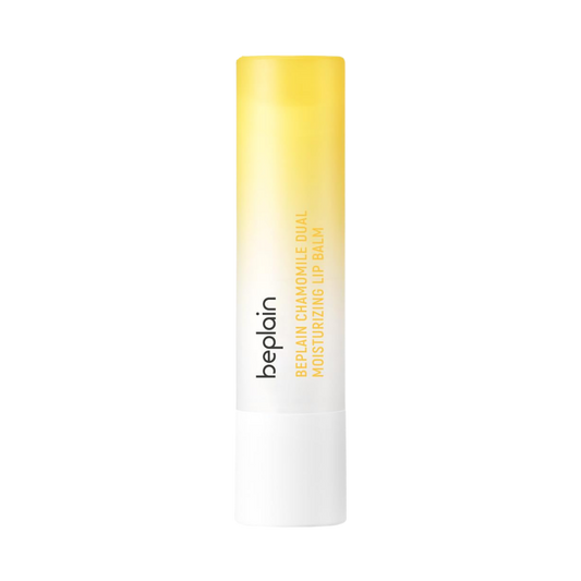 Beplain Camomile Dual Moisturizing Lip Balm 3.6g