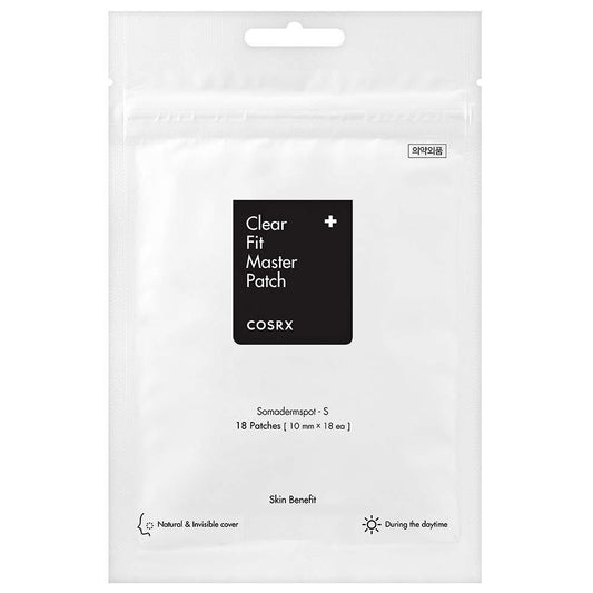 Cosrx Clear fit master patch