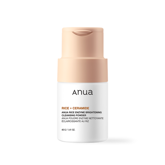 Anua RICE ENZYME BRIGHTENING CLEANSING POWDER 40g