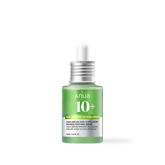 Anua AZELAIC HYALURON SOOTHING SERUM 30ML