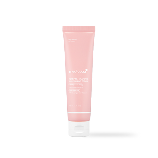 Medicube PDRN Pink hyaluronic moisturizing Cream 50ml