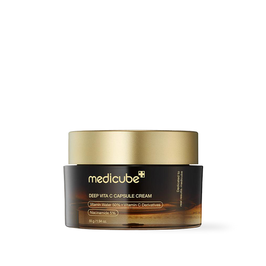 Medicube Deep Vita C Capsule Cream 55g
