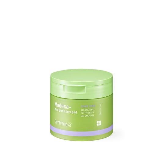 Centellian24 Madeca Real Green Pore Pad 60pcs