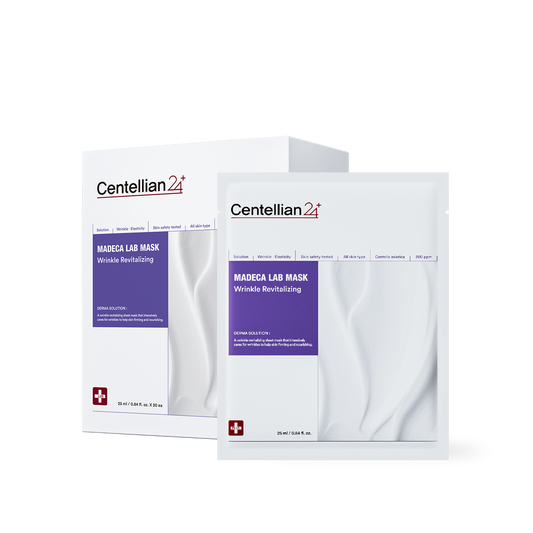 Centellian24 Madeca Lab Mask Wrinkle Revitalizing 25ml*20pcs
