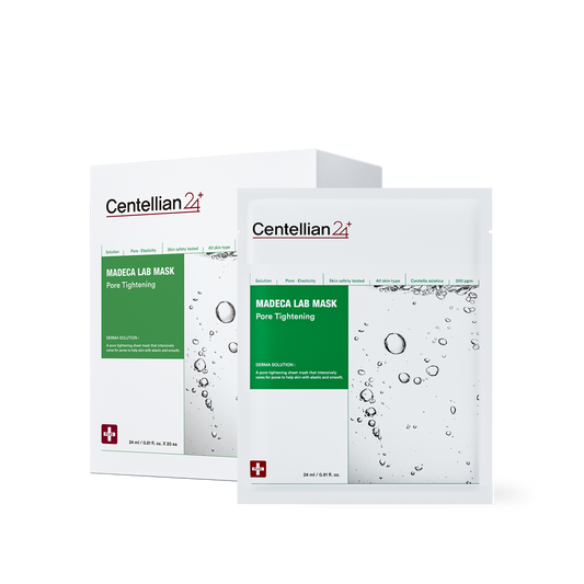 Centellian24 Madeca Lab Mask Pore Tightening 25ml*20pcs