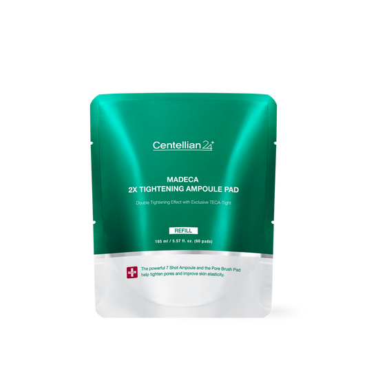 Centellian24 Madeca Double Tightening Ampoule Pad Refill (60pcs)