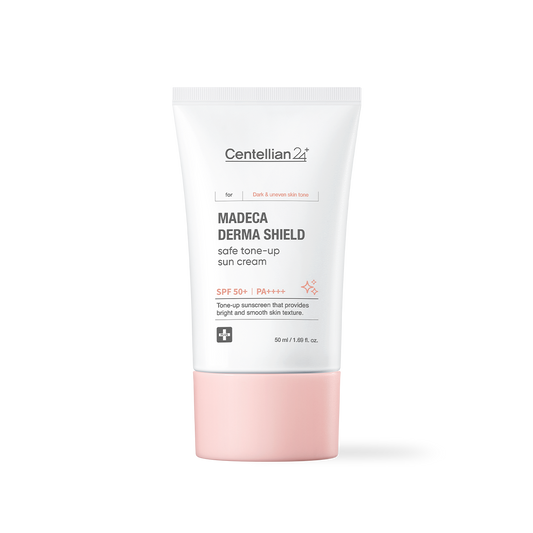 Centellian24 Madeca Derma Shield Safe Tone-Up Sun Cream 50ml