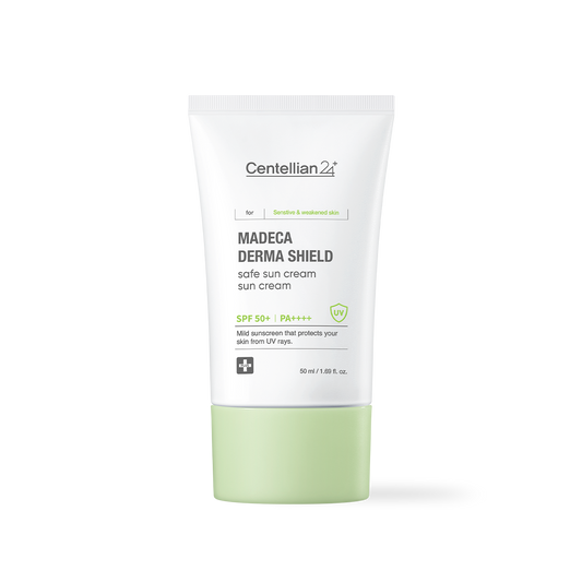 Centellian24 Madeca Derma Shield Safe Sun Cream 50ml