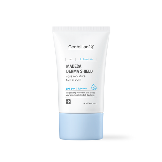 Centellian24 Madeca Derma Shield Safe Moisture Sun Cream 50ml