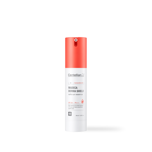 Centellian24 Madeca Derma shield safe sun essence 40ml