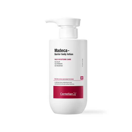 Centellian24 Barrier body lotion 500ml
