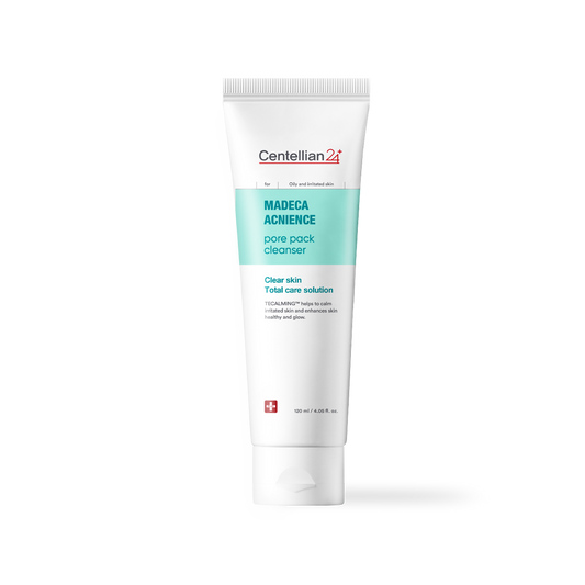 Centellian24 Madeca Acnience Pore Pack Cleanser 120ml