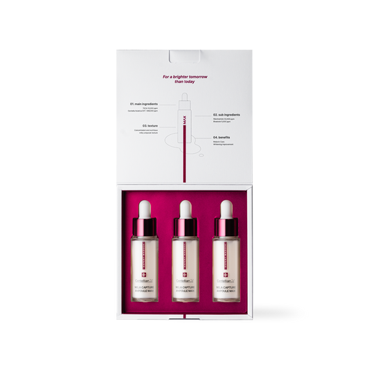 Centellian24 Expert Madeca Mela Capture Ampoule Max 15ml*3ea
