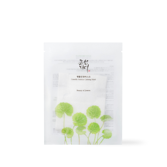 Beauty Of Joseon Centella Asiatica Calming Mask 25ml x 10ea