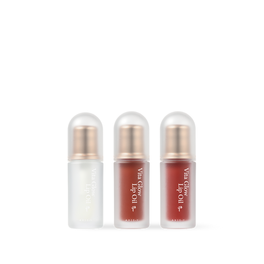 AXIS-Y Vita Glow Lip Oil - 3 colors