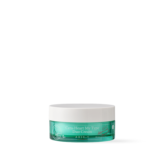 AXIS-Y Cera-Heart My Type Duo Cream 60ml